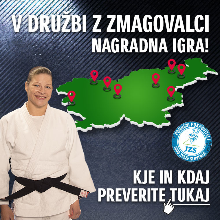 SUZUKI ROADSHOWS s Tino Trstenjak in drugimi slovenskimi judoistkami